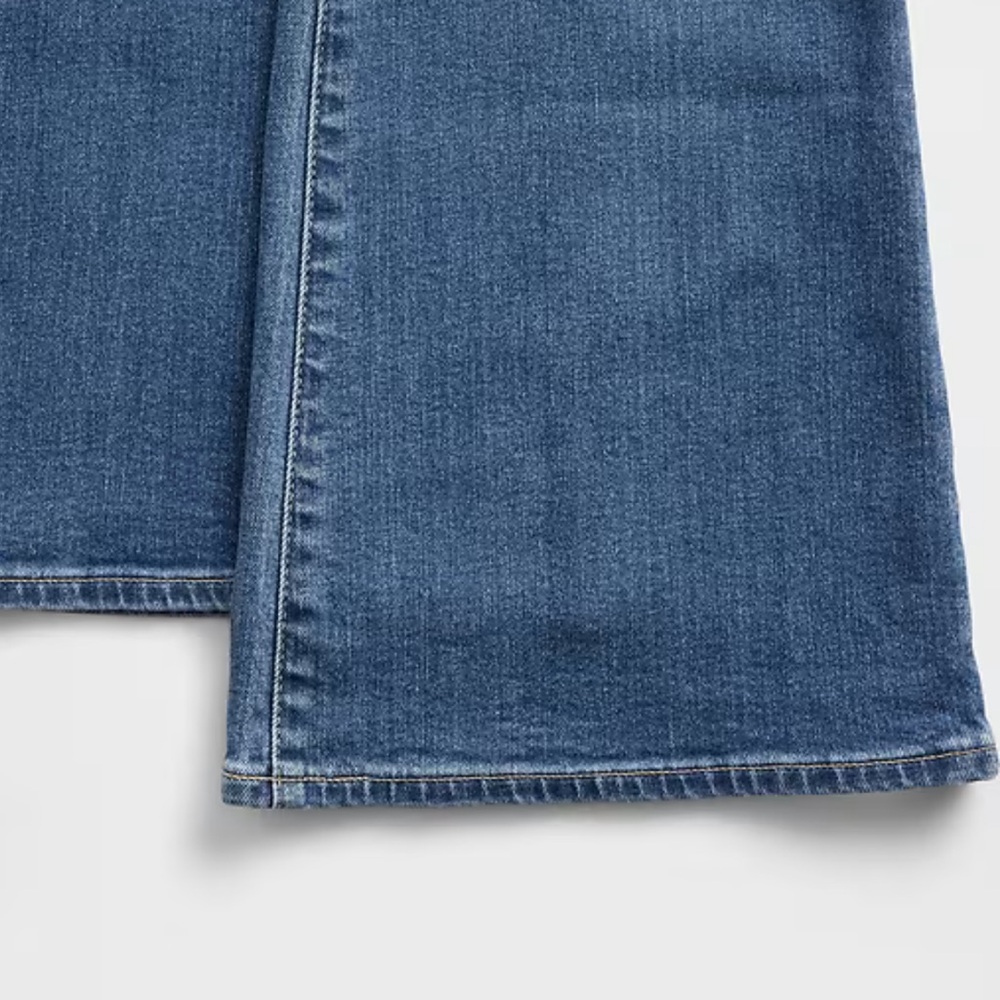 NWOT - GAP 70’ Flare High-Rise Jeans - Picture 11 of 15